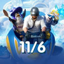 PUBG MOBILE Indonesia Discord Server Logo