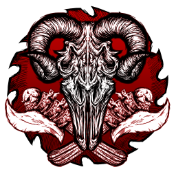 La Boucherie de DJ Discord Server Logo