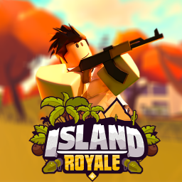 Island Royale Discord Server Logo