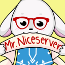 Mr.Niceserver Discord Server Logo