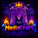 MediaCraft Network Discord Server Logo