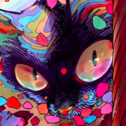 Mili Discord Server Logo