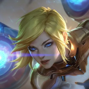 Kai'Sa Mains Discord Server Logo