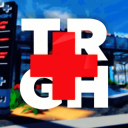 [TRGH] The Robloxian General Hospital Discord Server Logo