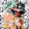 My Hero Academia Discord Server Logo