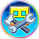 Geometry Dash Creator School Discord Server Logo