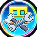 Geometry Dash Creator School Discord Server Logo