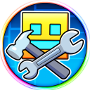 Geometry Dash Creator School Discord Server Logo