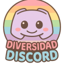 Diversidad LGBT [ES] Discord Server Logo