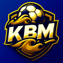 KakaBolaMar - #KBM Discord Server Logo