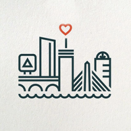 /r/Boston Discord Server Logo