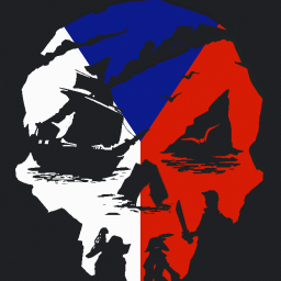 Sea of Thieves CZ/SK Discord Server Logo