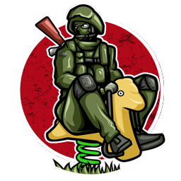 The Playground Discord Server Logo