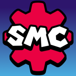 Super Mario Construct Discord Server Logo