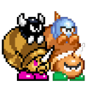 Super Mario Construct Discord Server Logo