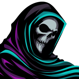 Grim Press Discord Server Logo