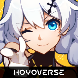 Honkai Impact Official Discord Server Logo