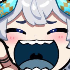 Senz's Ice Palace 🩵 Discord Server Logo