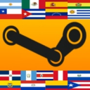 Steam Comunidad Noticias y Keys Gratis Discord Server Logo