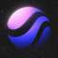 Future House Music Discord Server Logo
