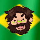 Servidor dos Mentecaptos 🇧🇷 Discord Server Logo