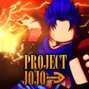 Project JoJo Discord Server Logo