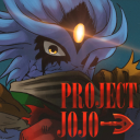 Project JoJo Discord Server Logo