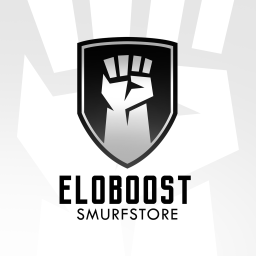 Elo Boost & Smurf Store Discord Server Logo