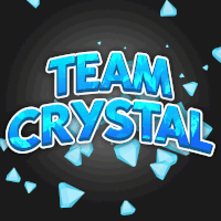 Team Crystal! Discord Server Logo