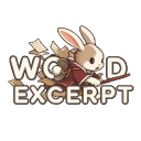 WordExcerpt Discord Server Logo