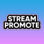 Stream Promote Discord Server Logo