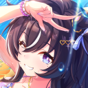 Umamusume Discord Server Logo