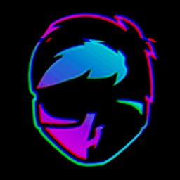 Halo's Vibe Corner Discord Server Logo