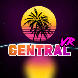 VR Central Discord Server Logo