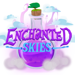 Enchanted Skies Discord Server Logo