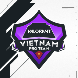 Valorant Vietnam Community Discord Server Logo