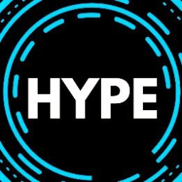 HYPE Discord Server Logo
