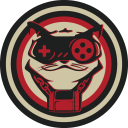 Mega Cat Studios Discord Server Logo
