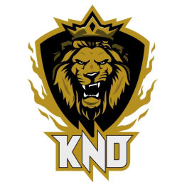 KINGS NEVER DIE Discord Server Logo