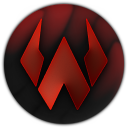 Crimson Witnesses Discord Server Logo