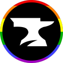 CurseForge Discord Server Logo