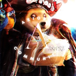Axiore Community Discord Server Logo