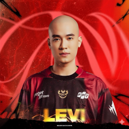 Levi's Discord Discord Server Logo