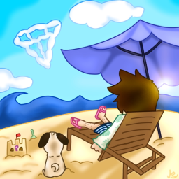 DanTDM Fan Server Discord Server Logo