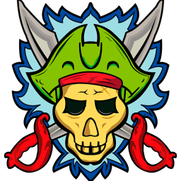 Librecraft Network Discord Server Logo