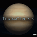 TerraGenesis Discord Server Logo