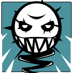 Grom Discord Server Logo