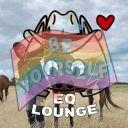 Equestrian Lounge Discord Server Logo