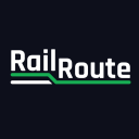 Rail Route Discord Server Logo