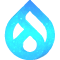꽃비 Discord Server Logo